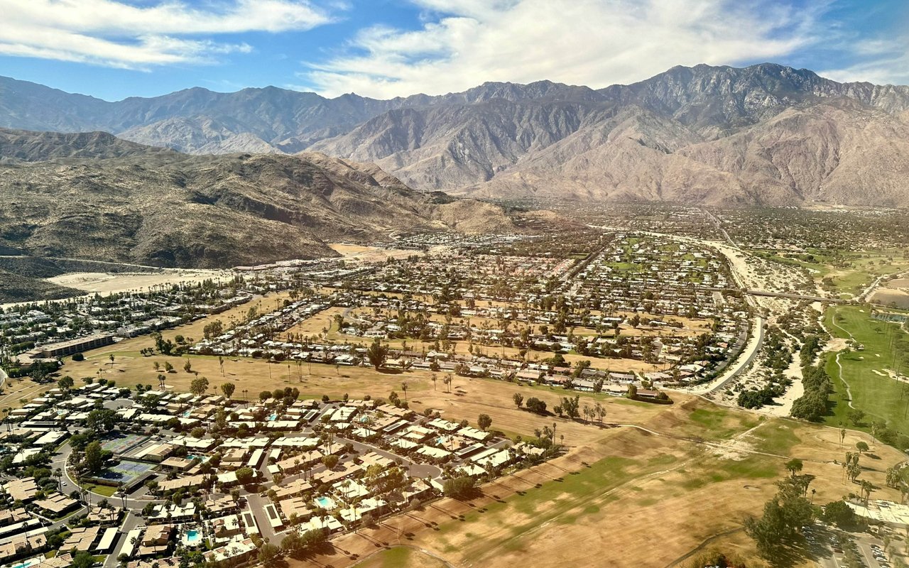 The Coachella Valley Rennie Advance | August 2025