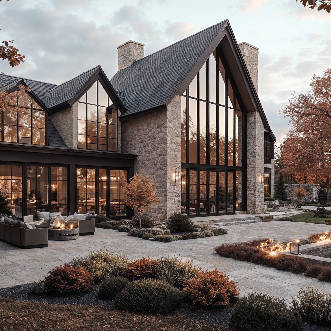 Framed for the Future: The Window Technologies Elevating Luxury Homes