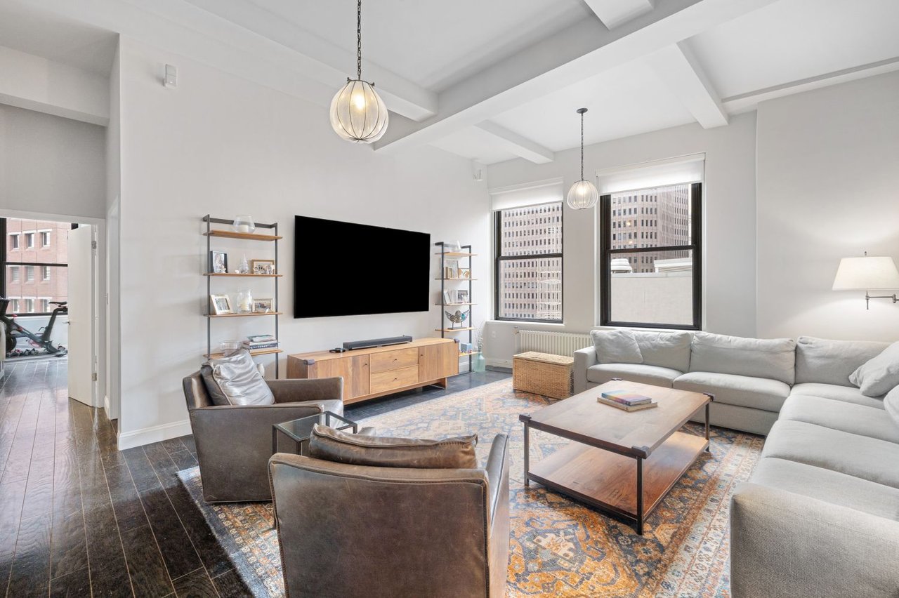 3 Hanover Square, Unit 13F