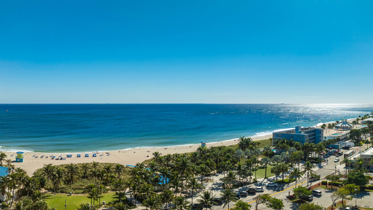 W Pompano Beach Hotel & Residences
