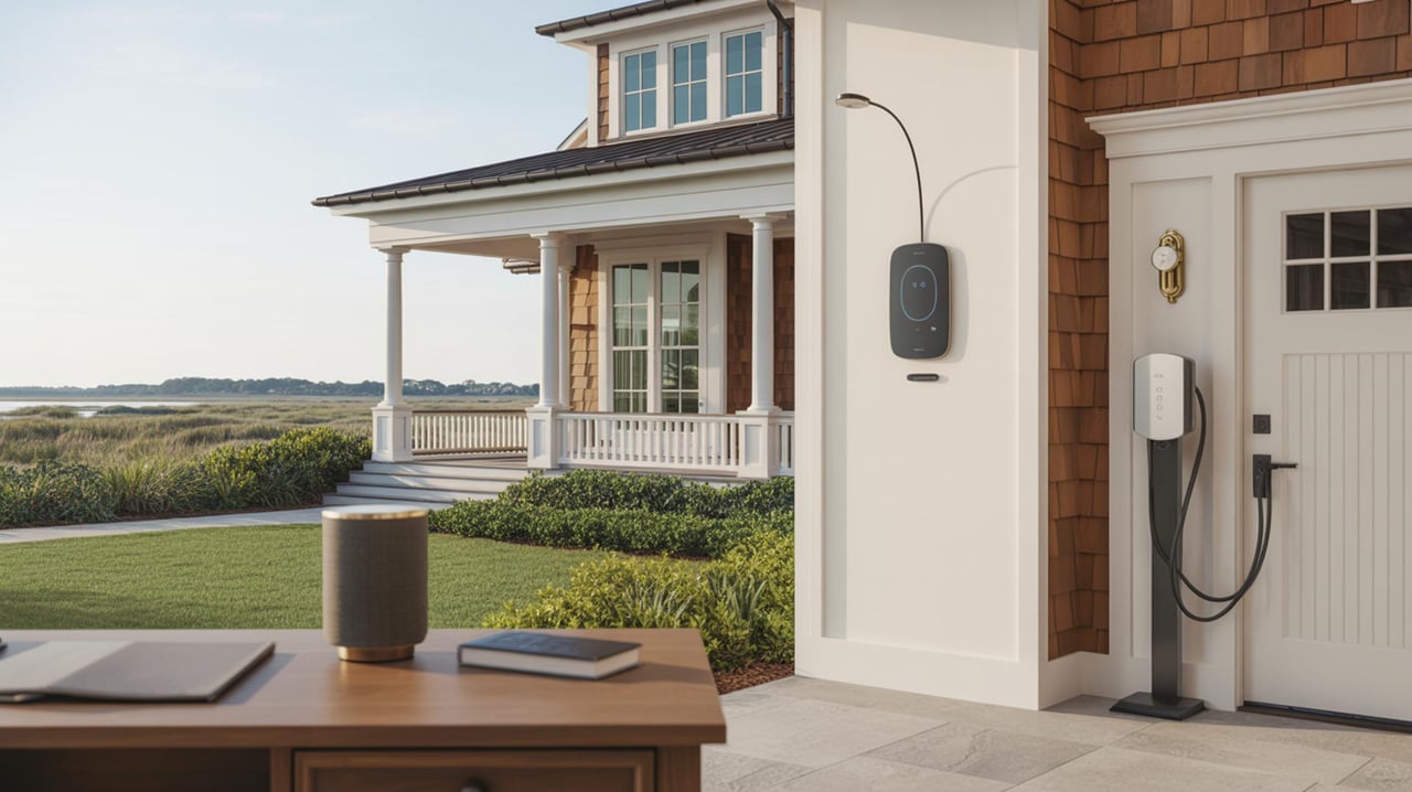 Smart Home Upgrades Daniel Island Homeowners Shouldn't Miss