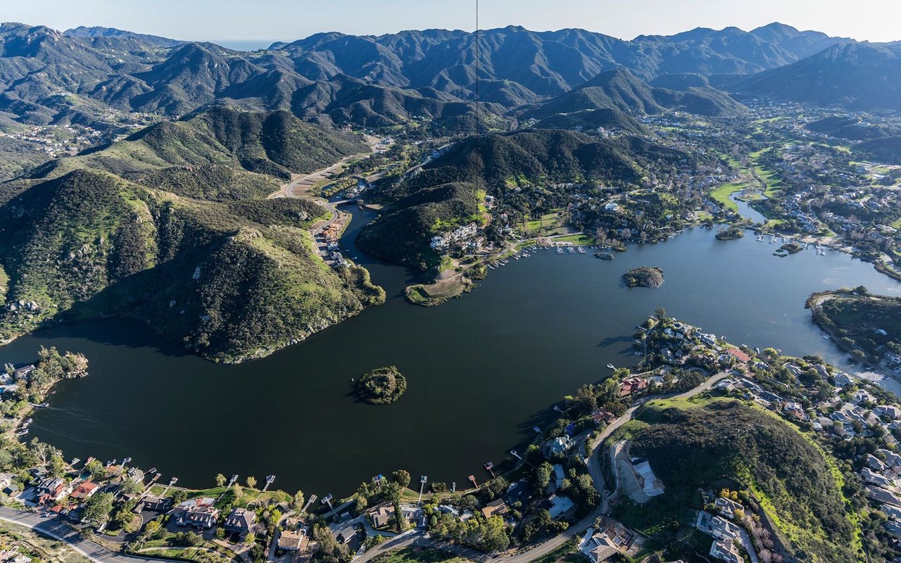 Lake Sherwood