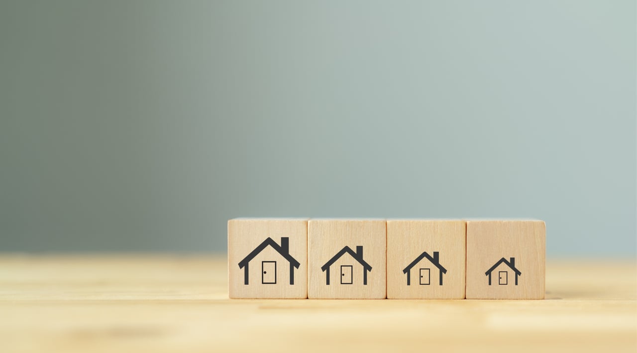 What to Look for in a Home When Downsizing