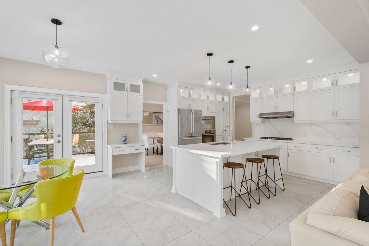 The Prestigious Quadrant Of Bayview And York Mills