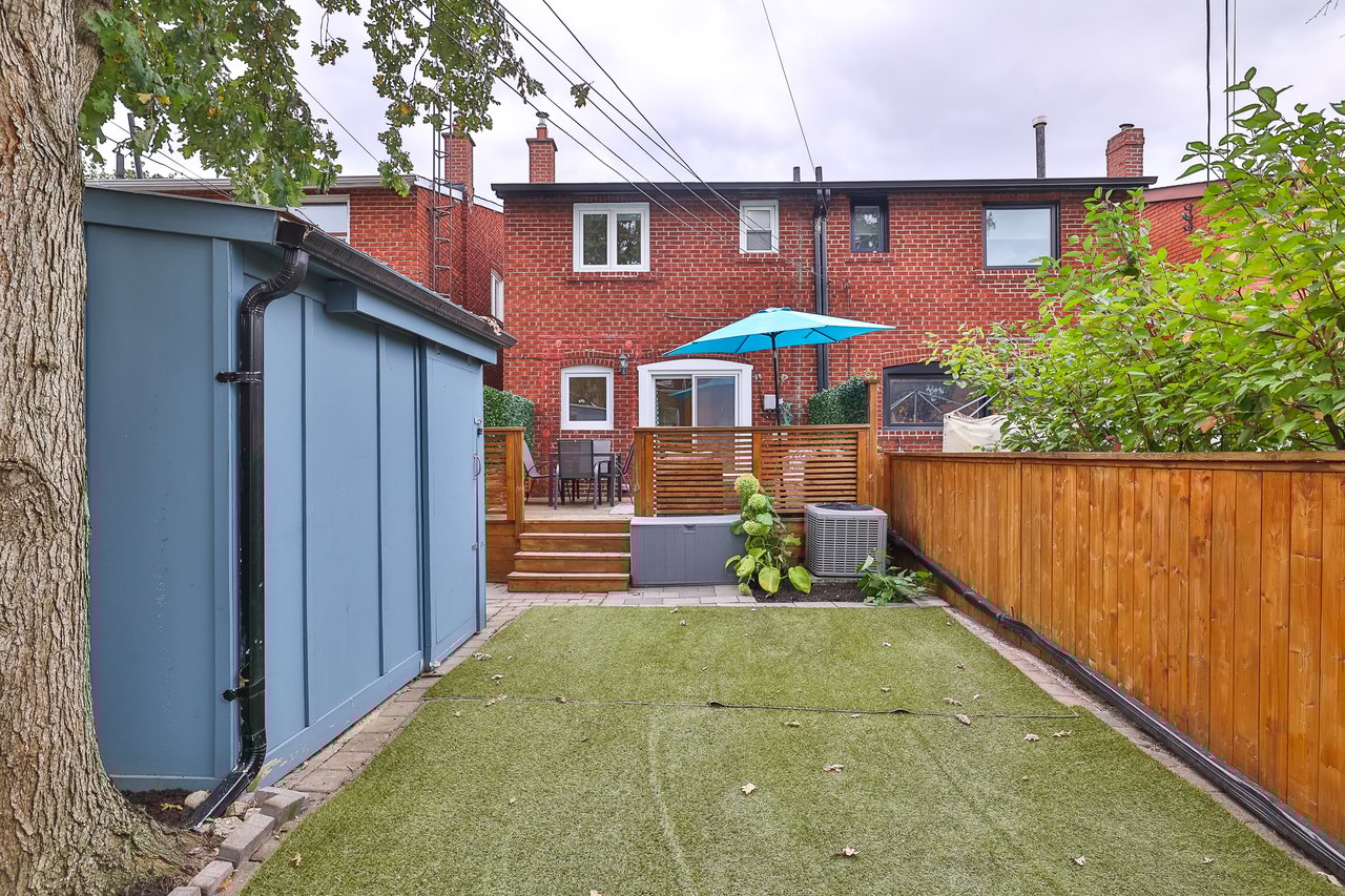 SOLD; Prime Humewood Locale!