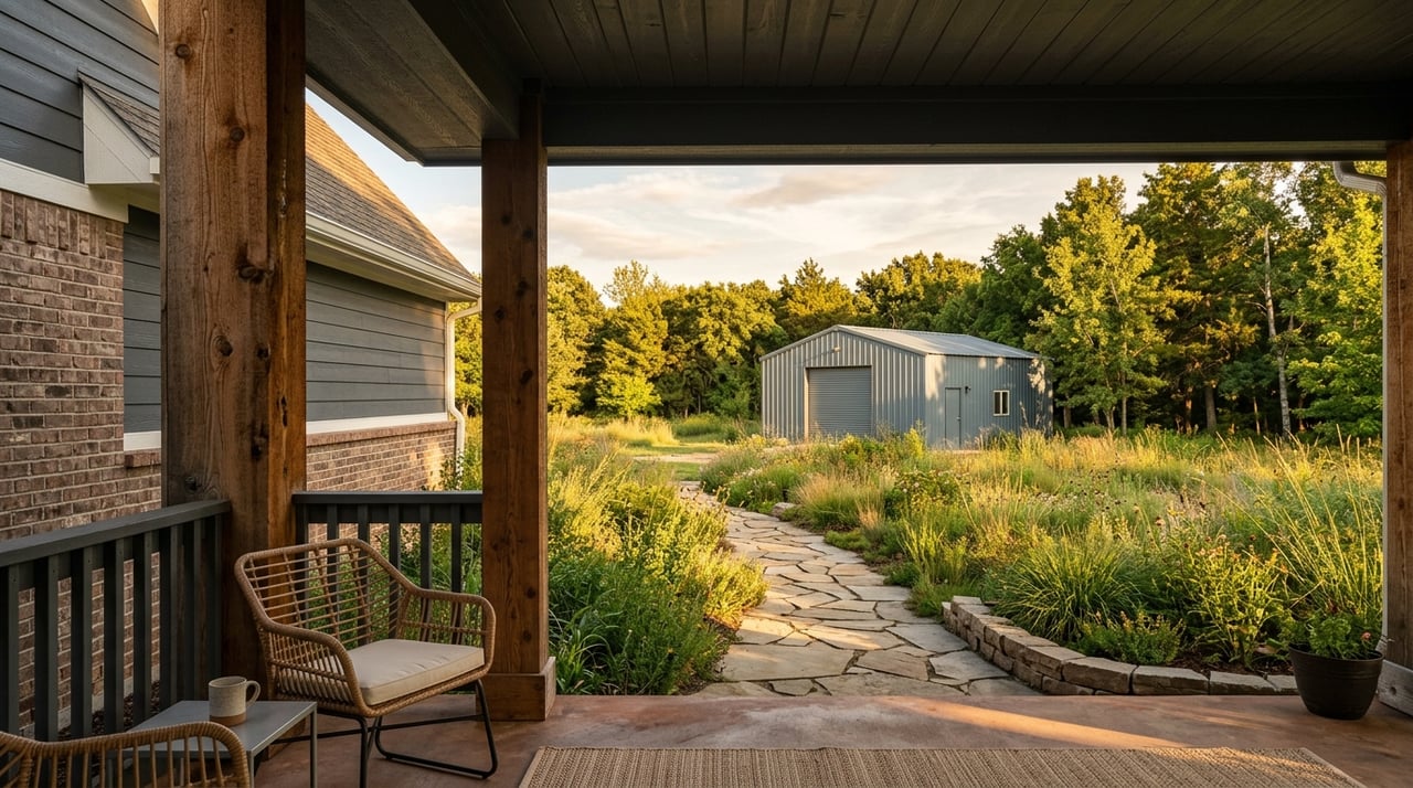 Choosing Between In-Town And Acreage In Chickasha