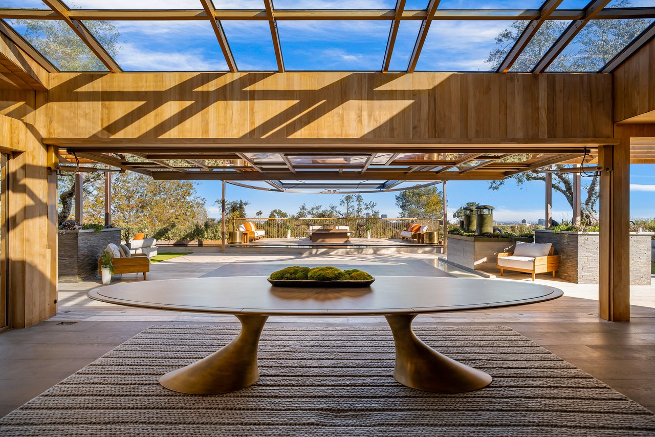 Villa Siena, Bel Air