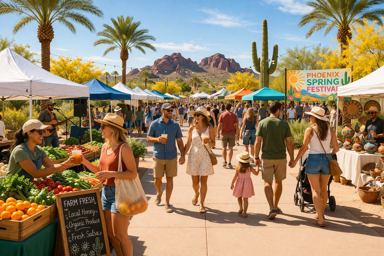 Spring Events in Arizona: A Phoenix‑Area Homeowner’s Guide (and Why It’s a Great Time to Sell)