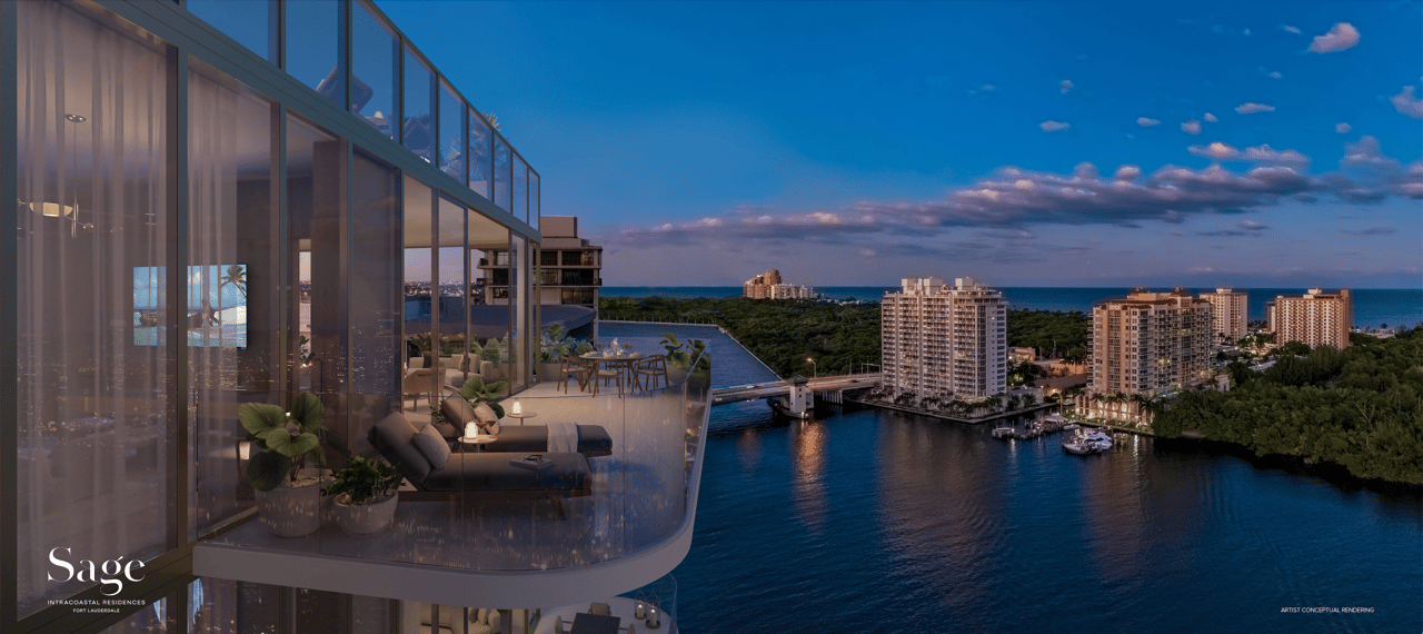 SAGE INTRACOASTAL RESIDENCES