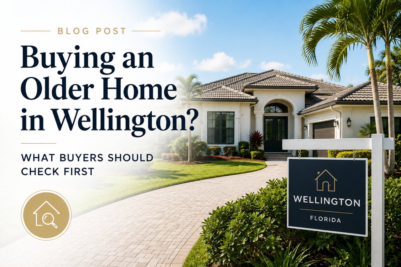 Buying an Older Home in Wellington: What Should You Watch For?