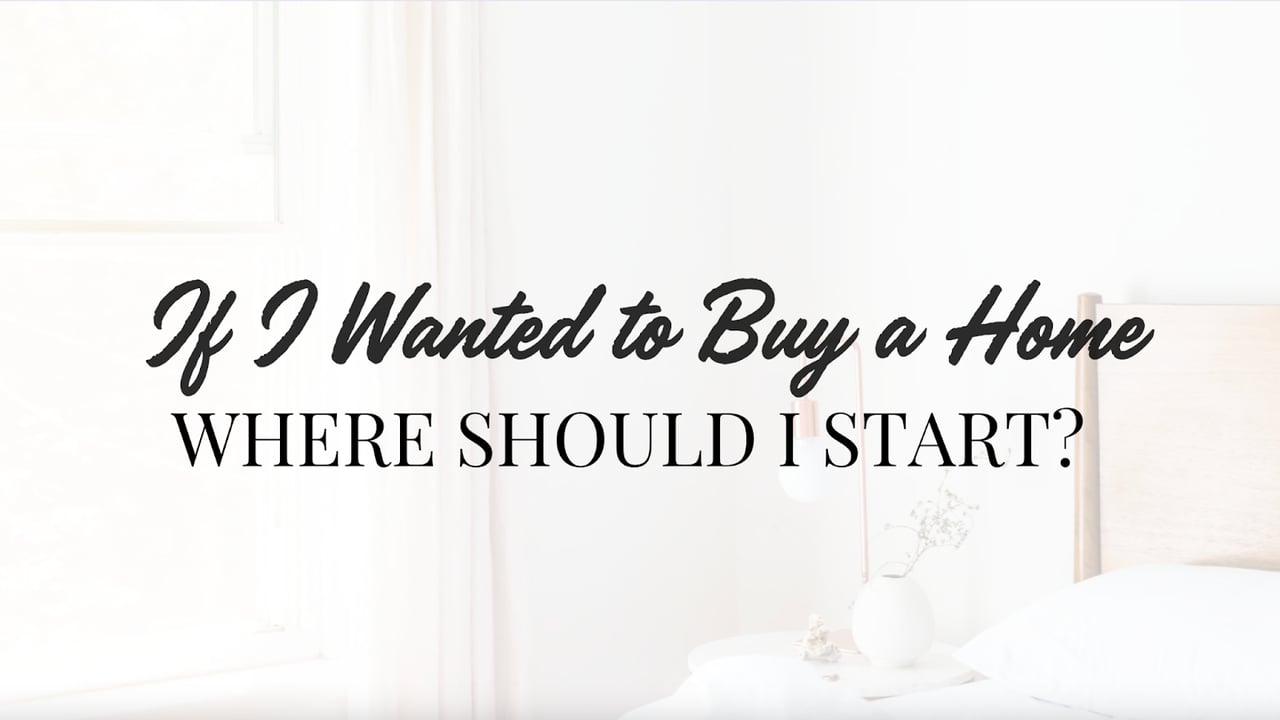 Wanted to buy a home