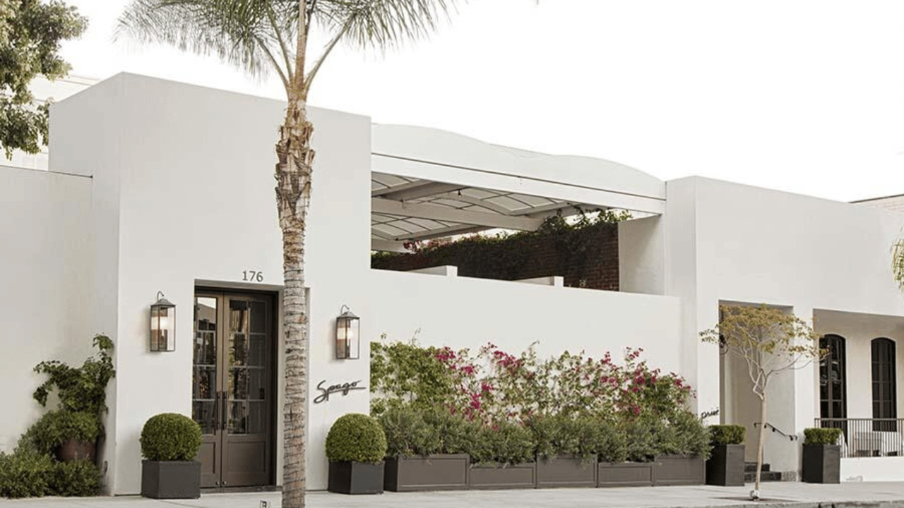 An Icon of Culinary Excellence: Spago Beverly Hills