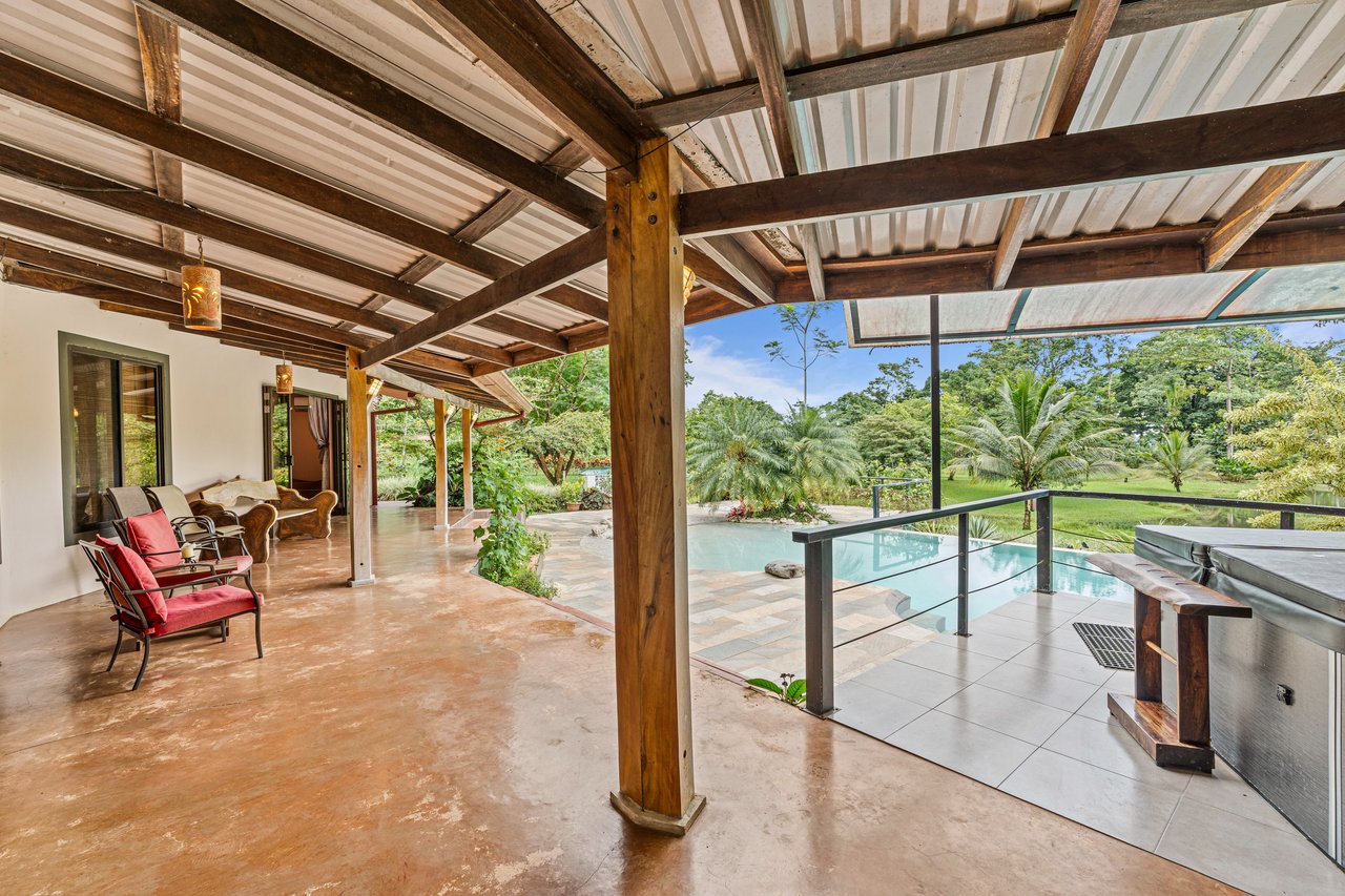 Finca Mei Tai | Enchanting property! Don't miss your chance to own a piece of paradise!