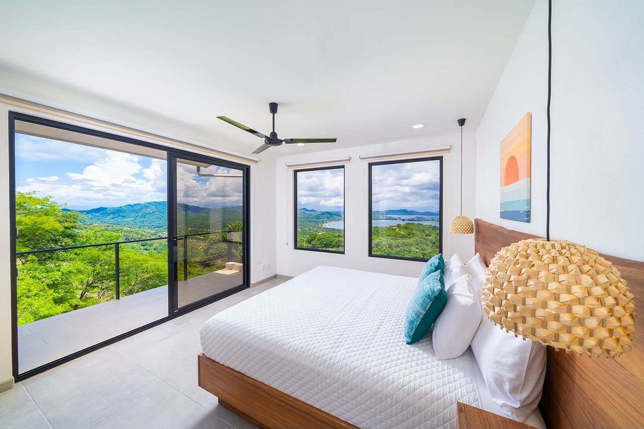 Villa Vista Pacífico | Luxury Ocean-View Villa in Pacific Heights, Playa Potrero