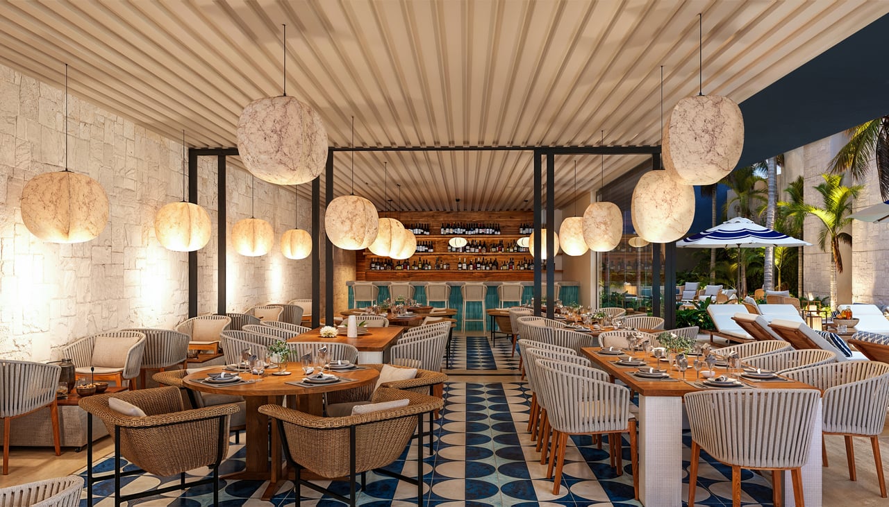 Saint Marine - Playa del Carmen