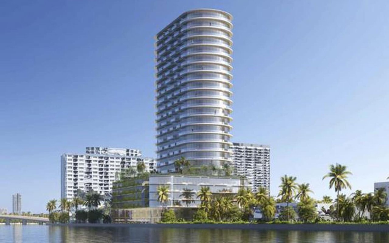 Continuum Club & Residences Northbay Miami