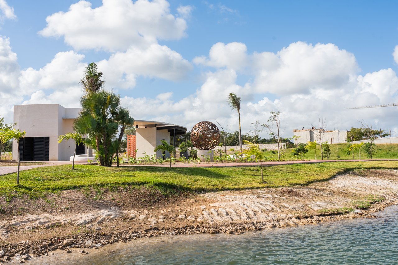 Parque Victoria, Lausana Residencial, Cancún I Lote 2