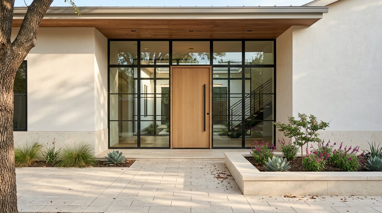 Modern Luxury Living Around Zilker Park
