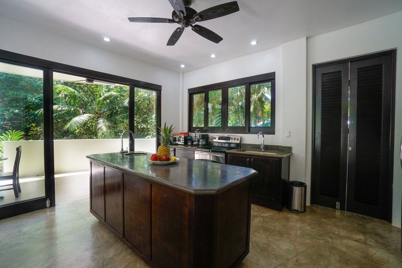 Boutique Resort Condominium Project