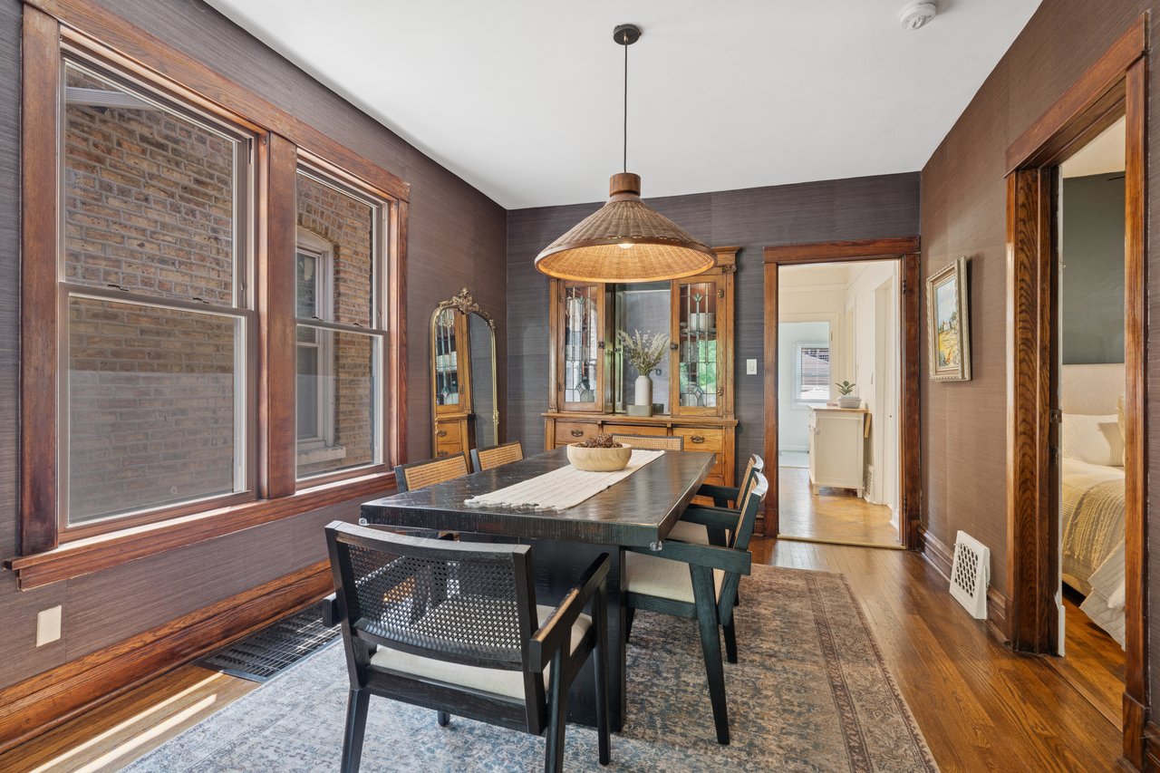 2462 North Linden Place - A Logan Square Gem