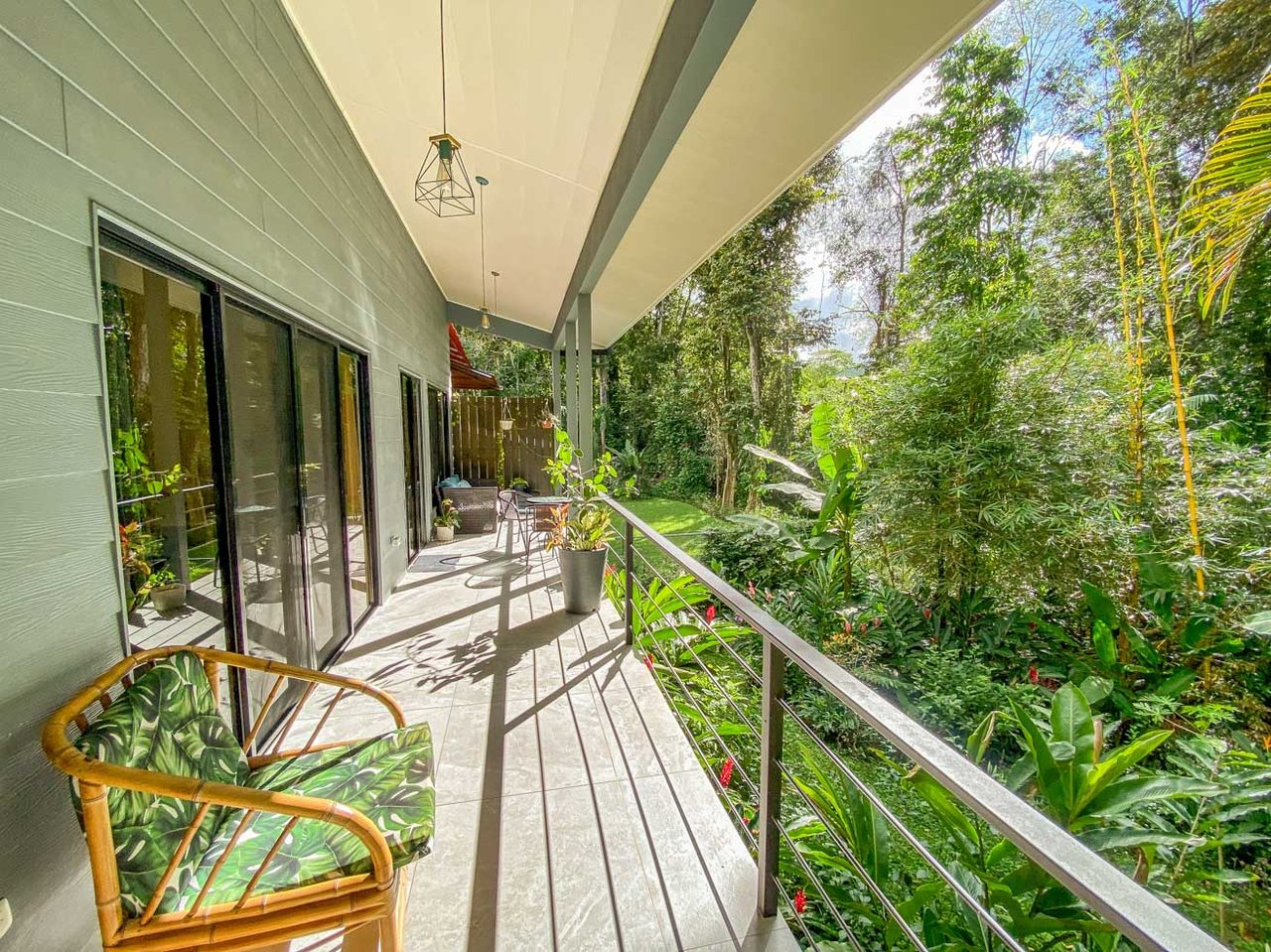 Tropical 4-Bedroom Home for Sale in Uvita | Pool & Airbnb Income