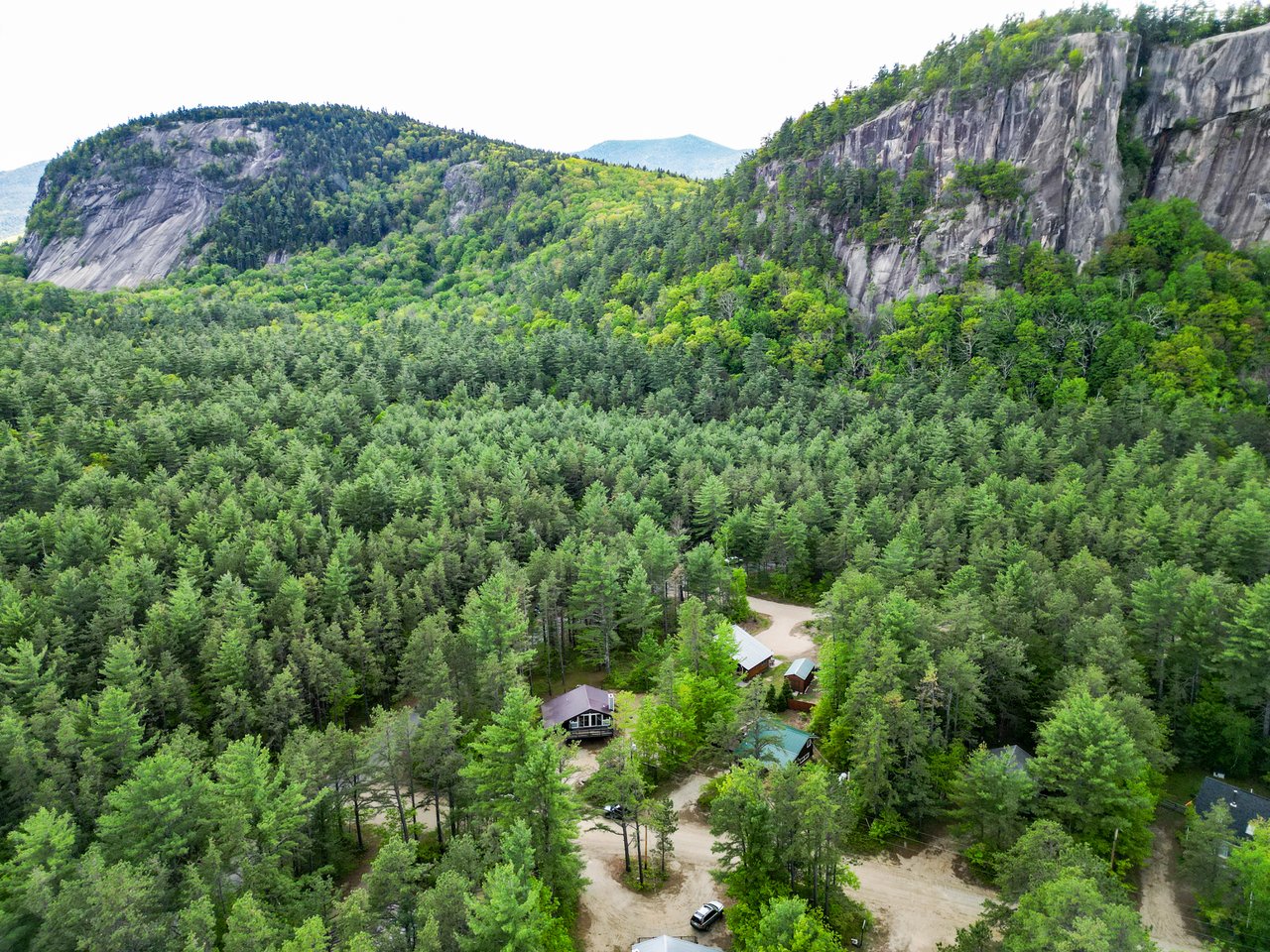 Cathedral Ledge - Sanctuary