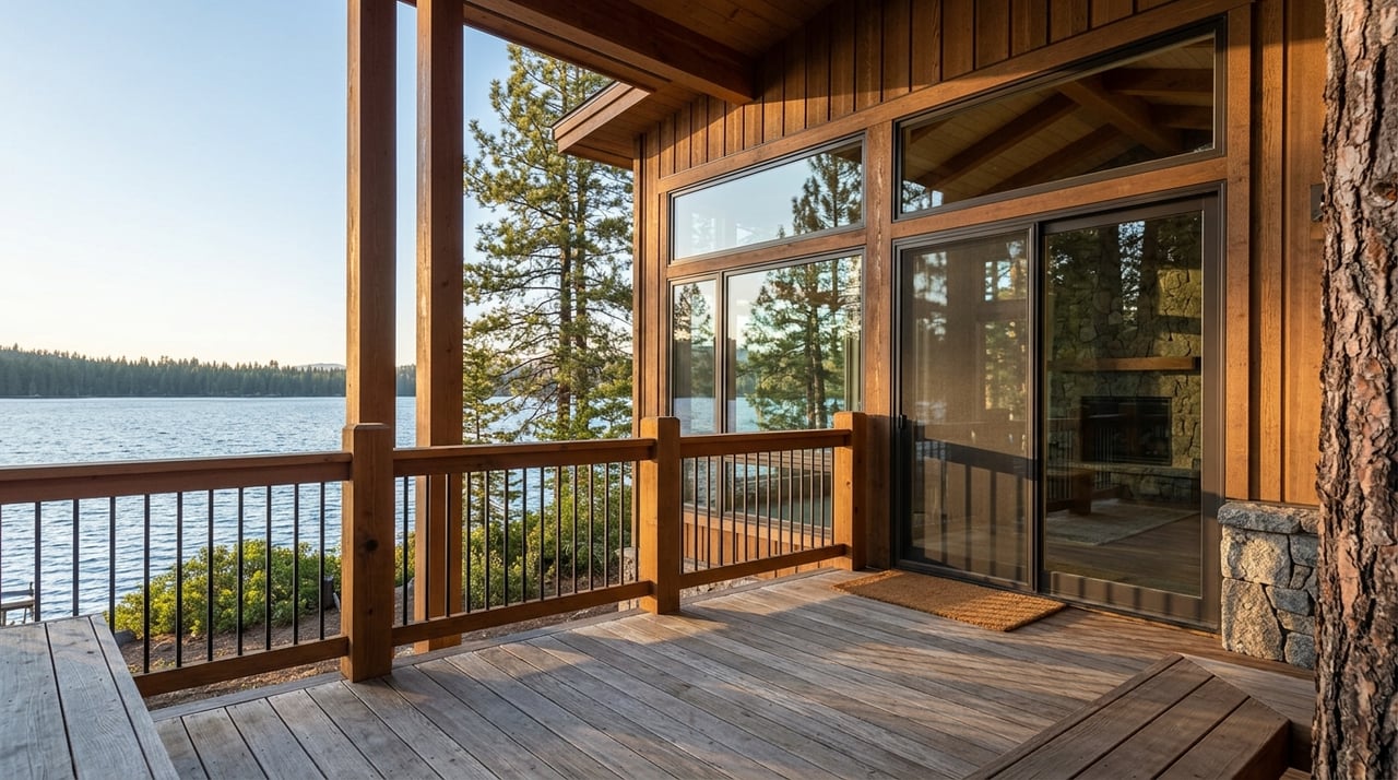 Tahoe City Lakeview And Lake-Access Homes Explained