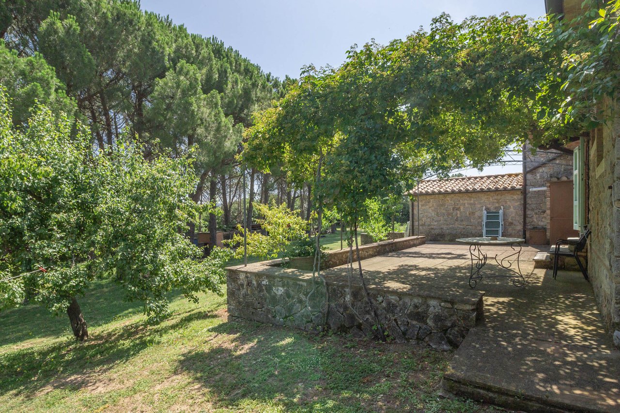 Charming Agriturismo in Manciano