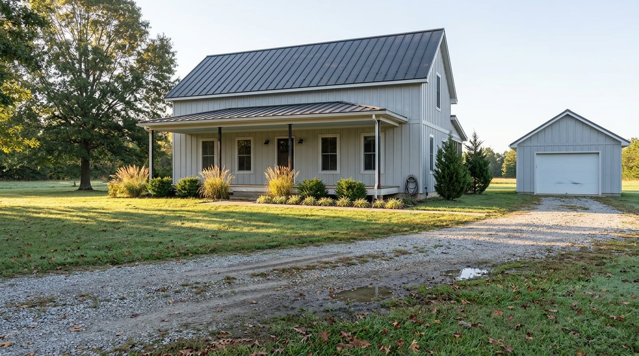 Buying a Home on Well and Septic in Warrenton: What Changed in 2025