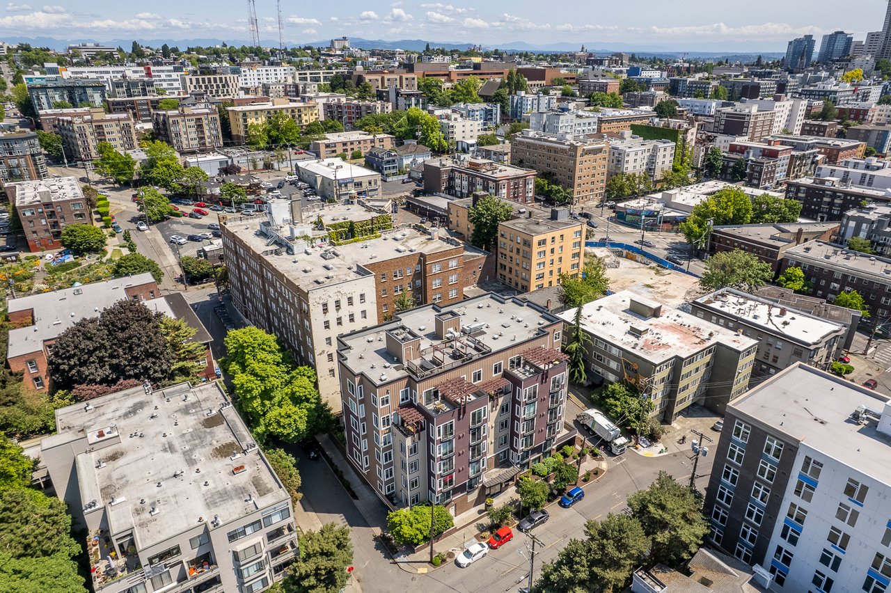 Capitol Hill Condo Living