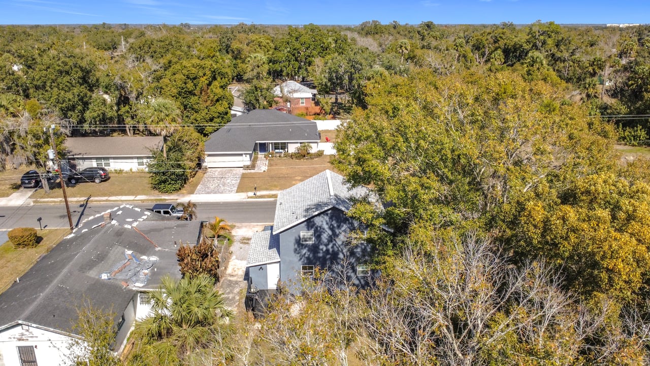 Updated Sanford Bungalow