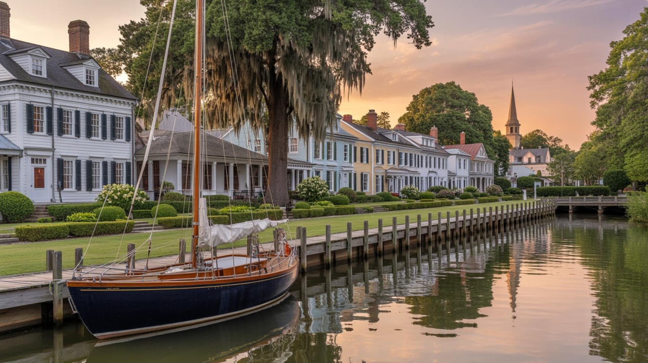 Hidden Gems in Bath, NC You Need to Discover