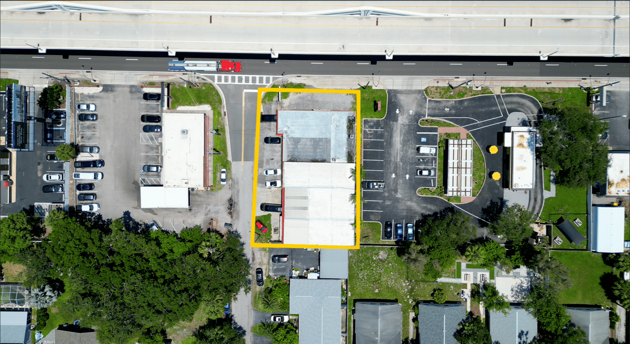 Gandy Redevelopment Site
