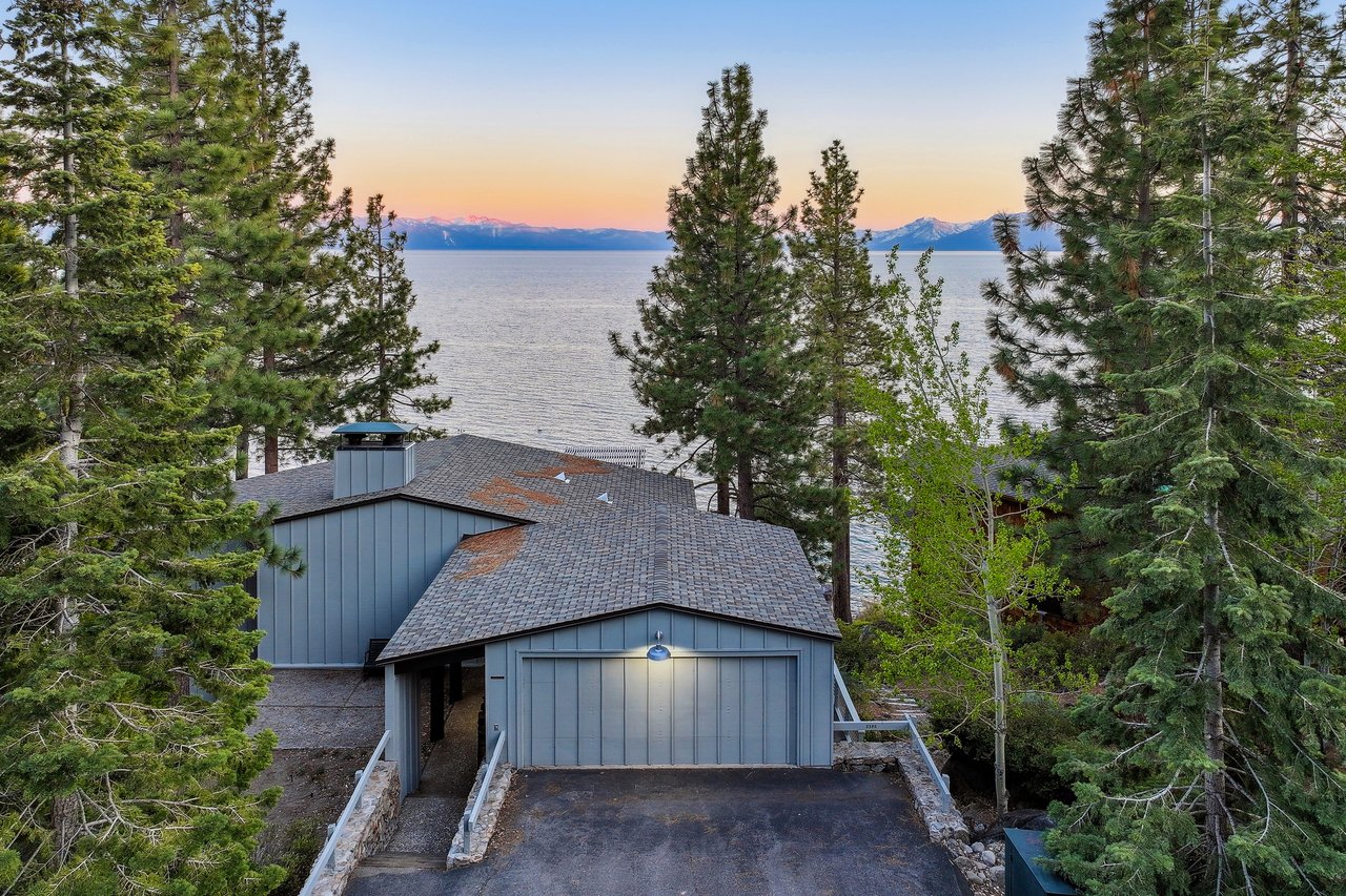 Coveted Dollar Point Lakefront