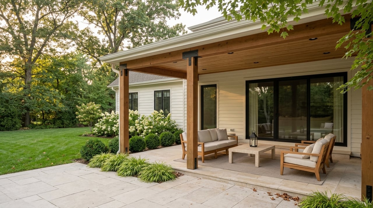 Everyday Luxury Living In Ladue