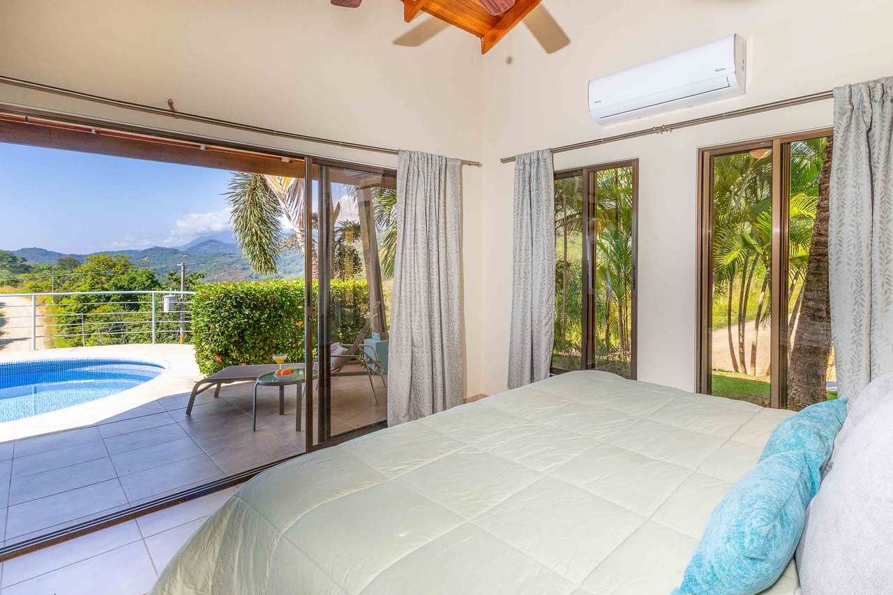 Affordable Chontales Home with Mountain and Ocean View