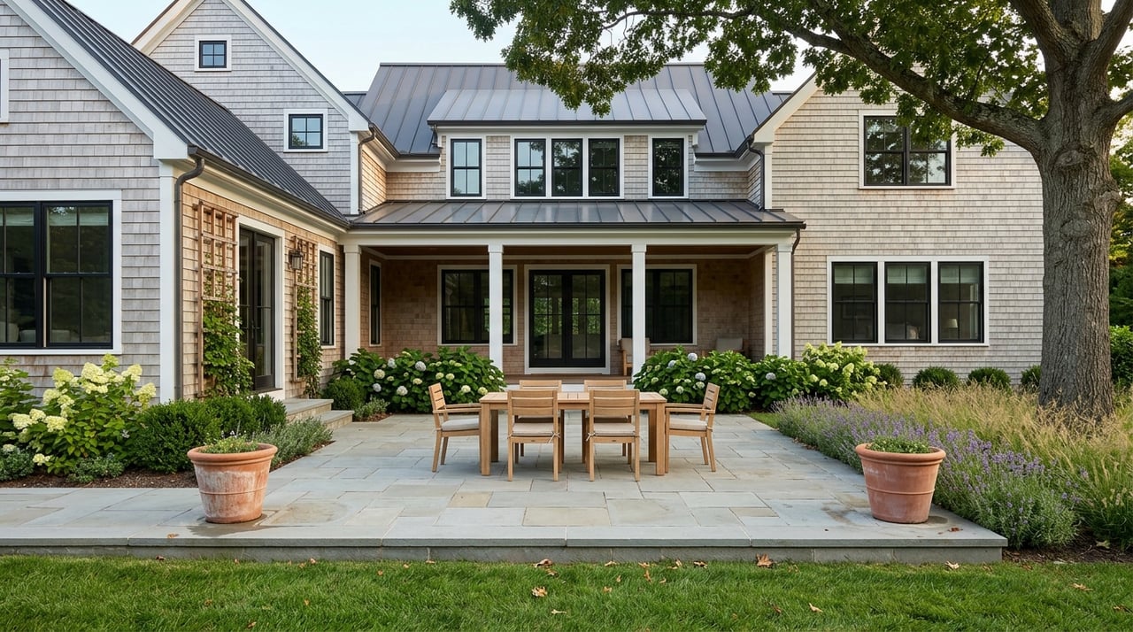 Life Among Bridgehampton’s Farms, Vineyards And Beaches cover