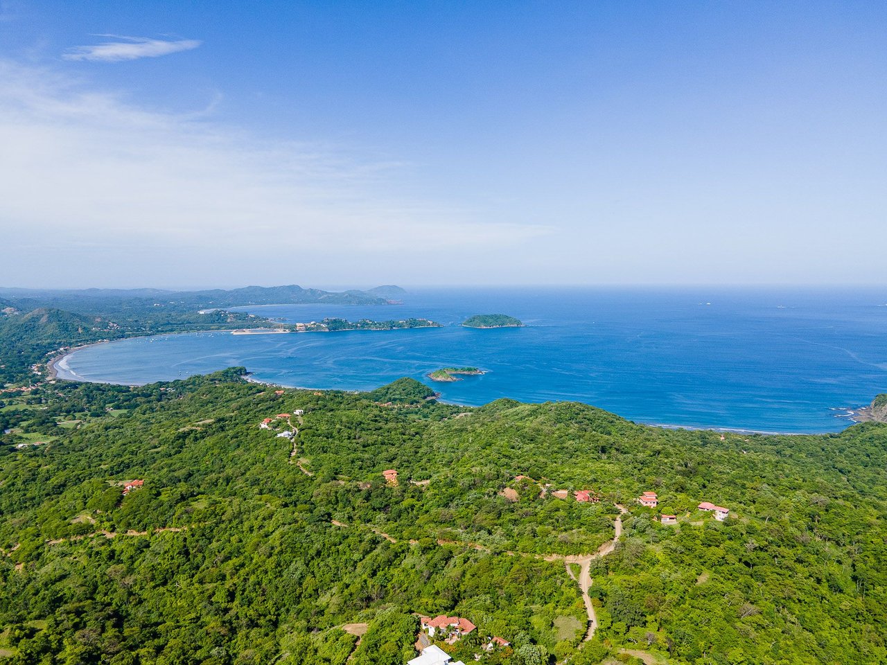 Lot 22B Pacific Heights | Views, nature, privacy, water and building permit!