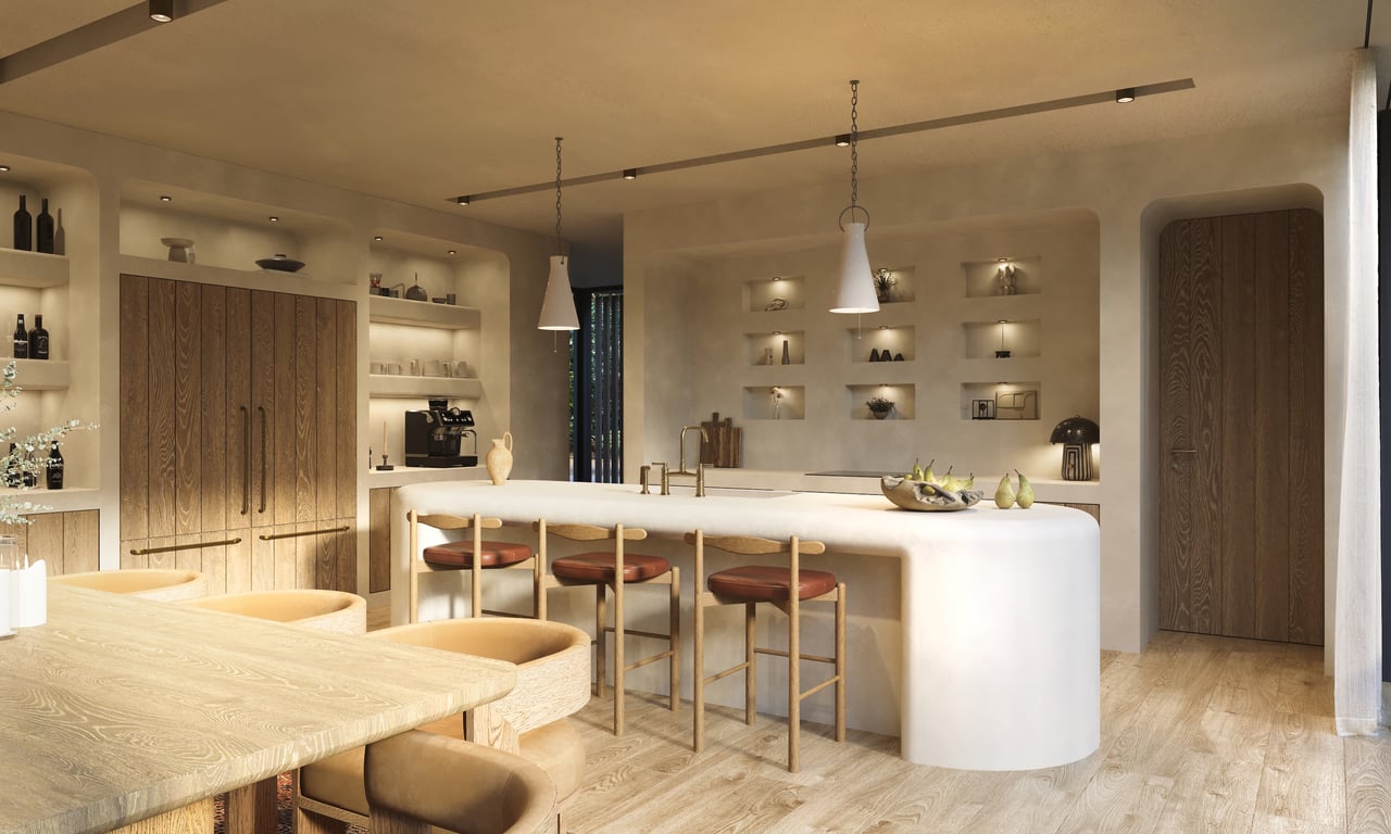 Luxury 5-Bedroom Villa in Tulum 101 | Casa Itzá at Nido