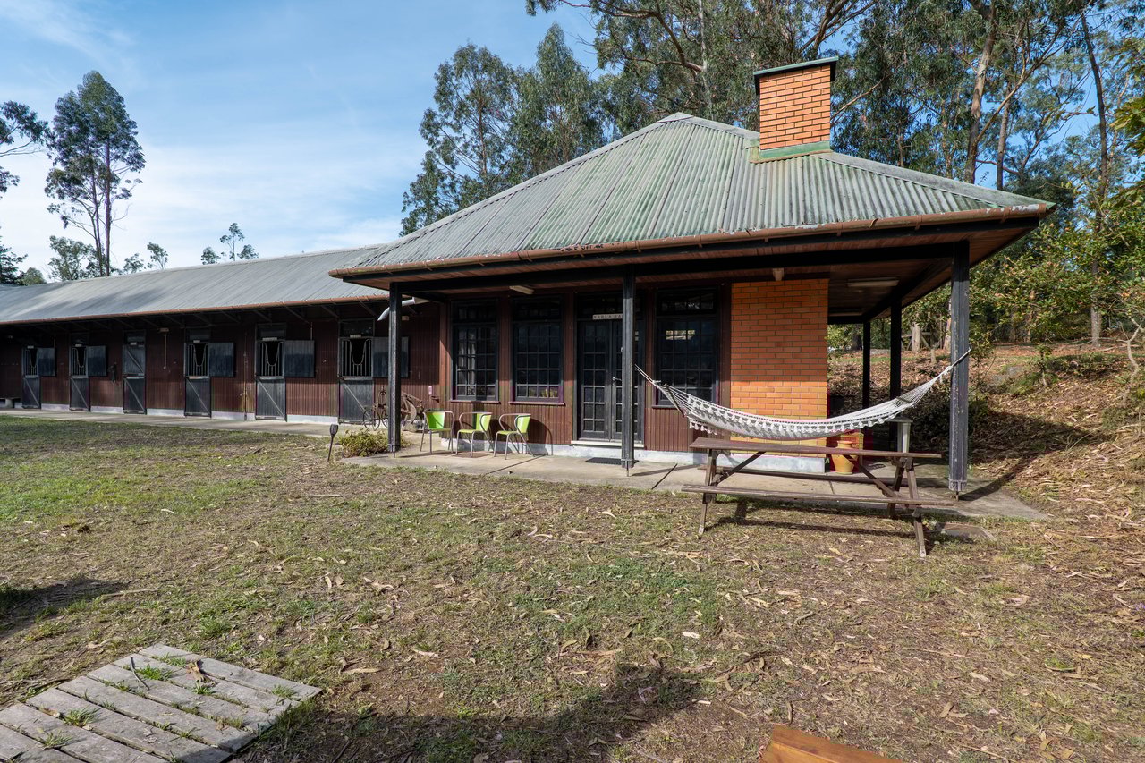 Equestrian Estate in Lavra with 13,000 m² just 800 Meters from the Beach