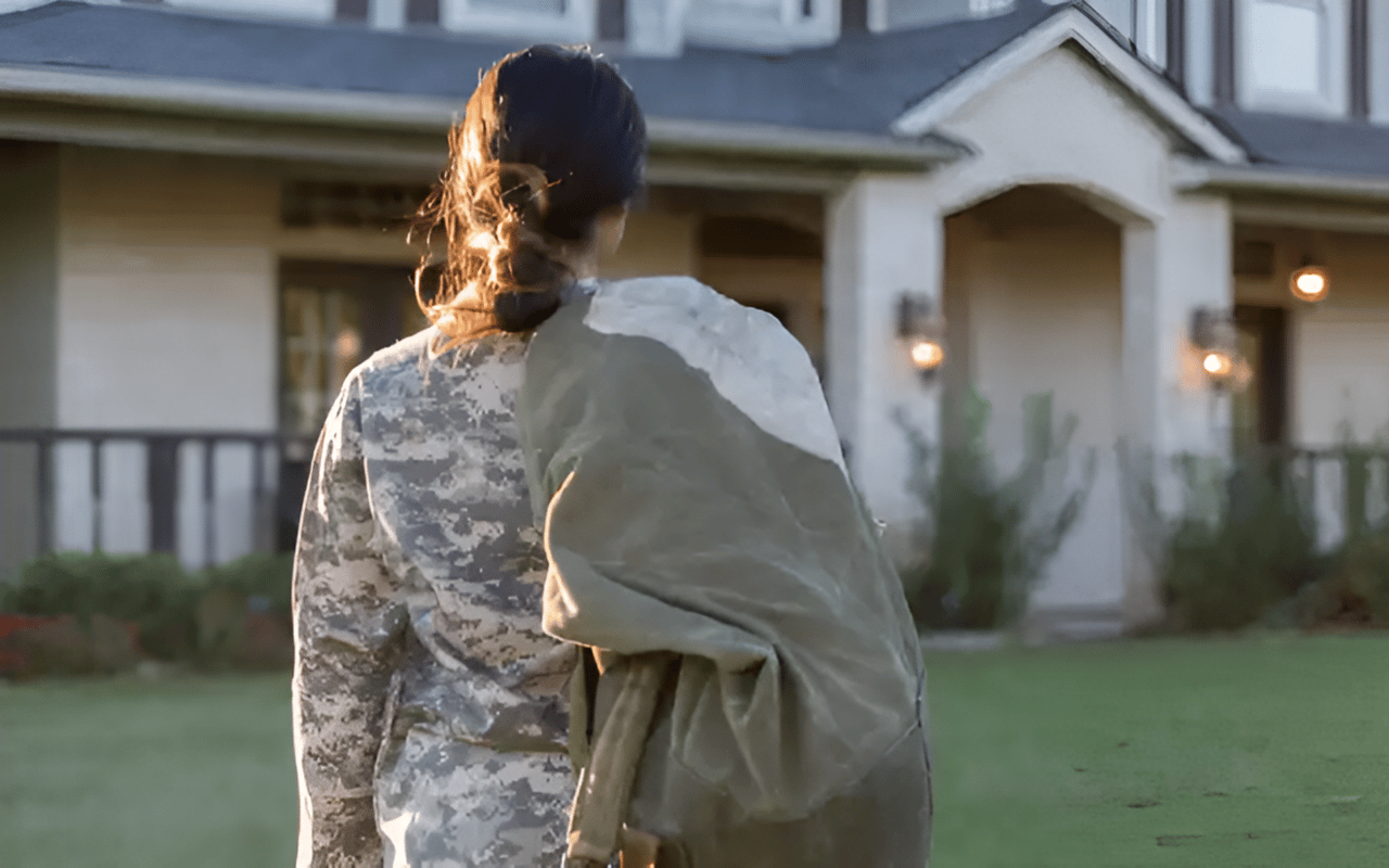 VA Loans Help Heroes Achieve Homeownership [Infographic]
