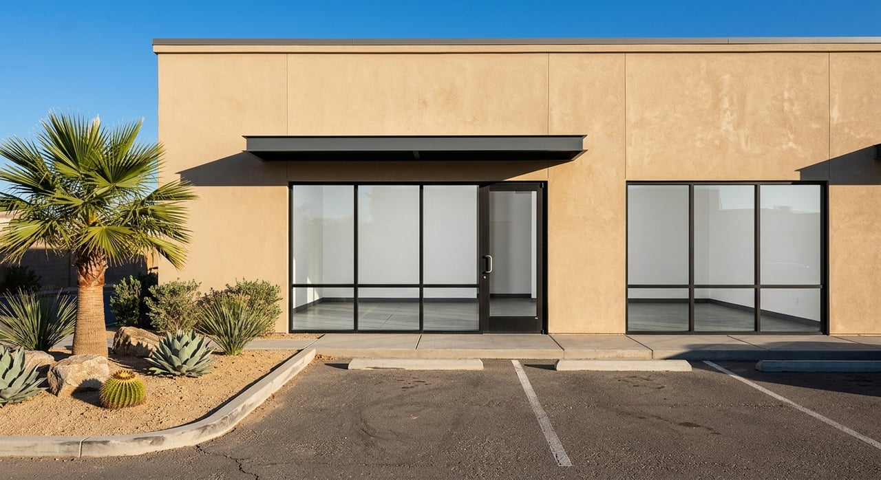 Small Commercial Property Opportunities In Bullhead City