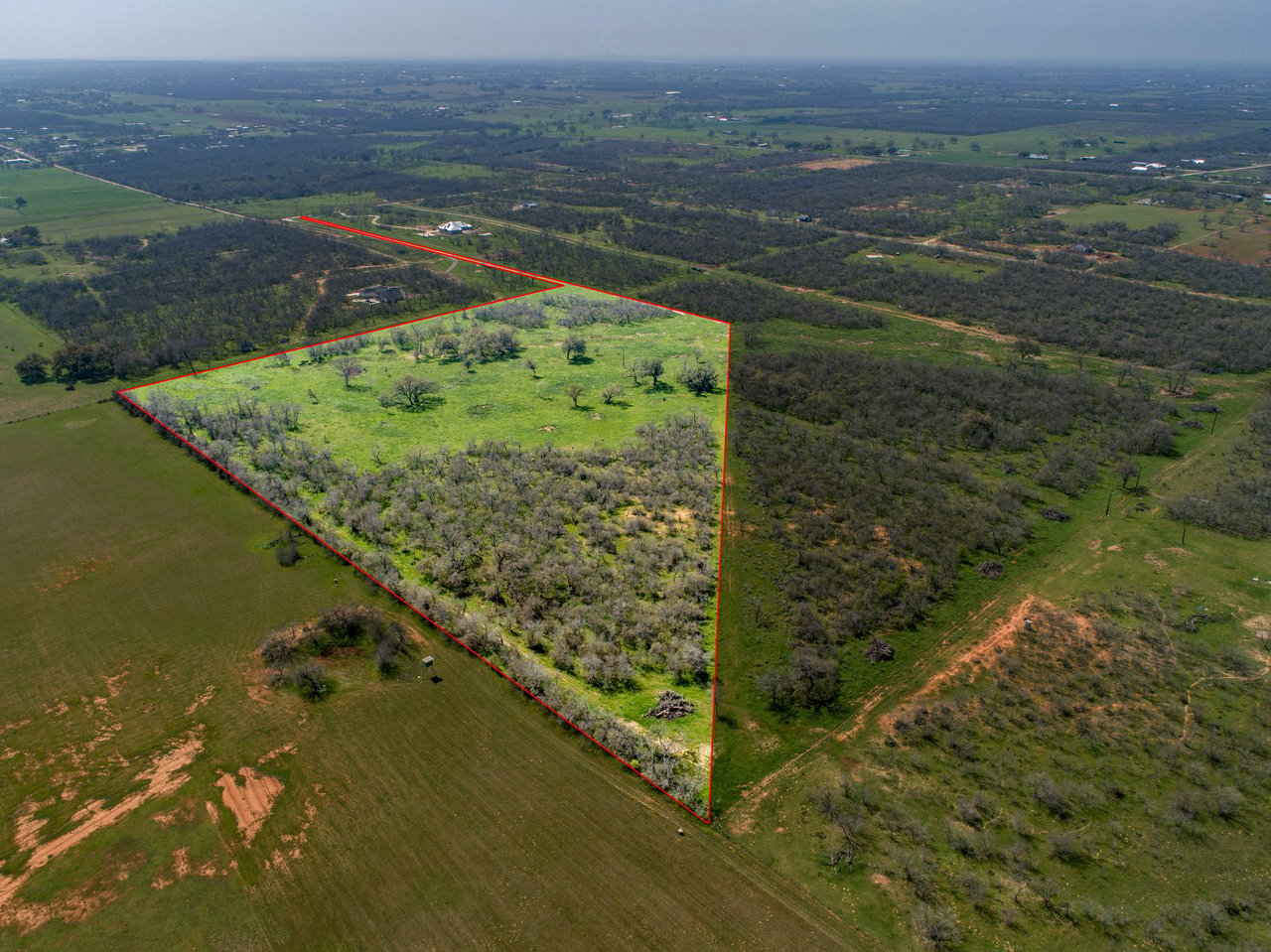 Dry Hollow Creek Ranch | 24 Acres | Bexar County