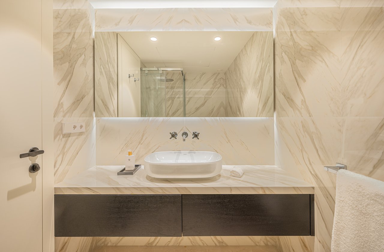 Private Residence at Marina de Puente Romano – Marbella, Spain
