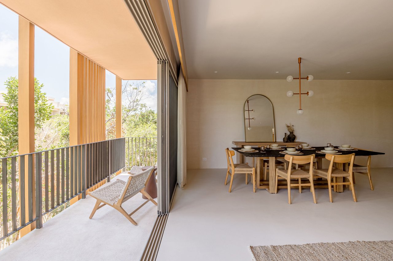 Aflora Tulum  | 2 Bedroom Condo in Aldea Zama