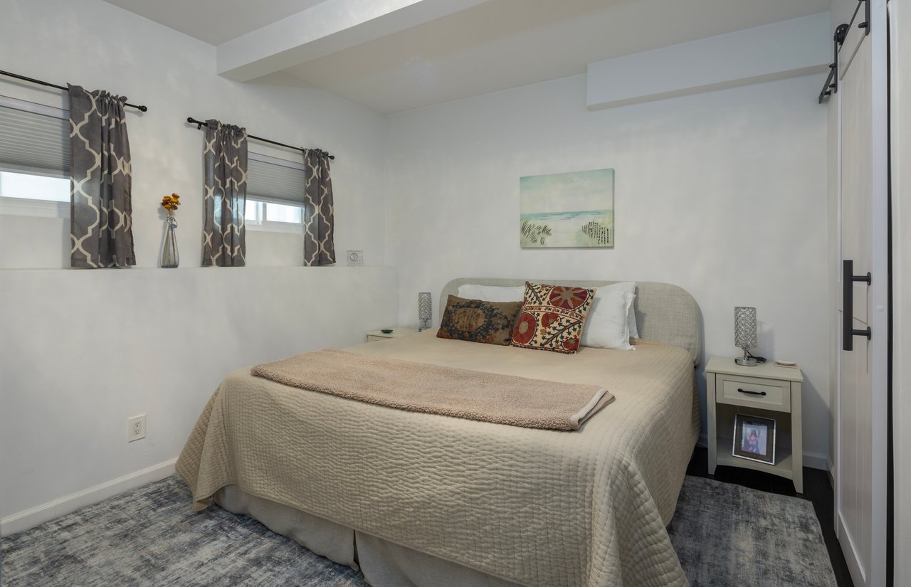 Spacious Living in The Village