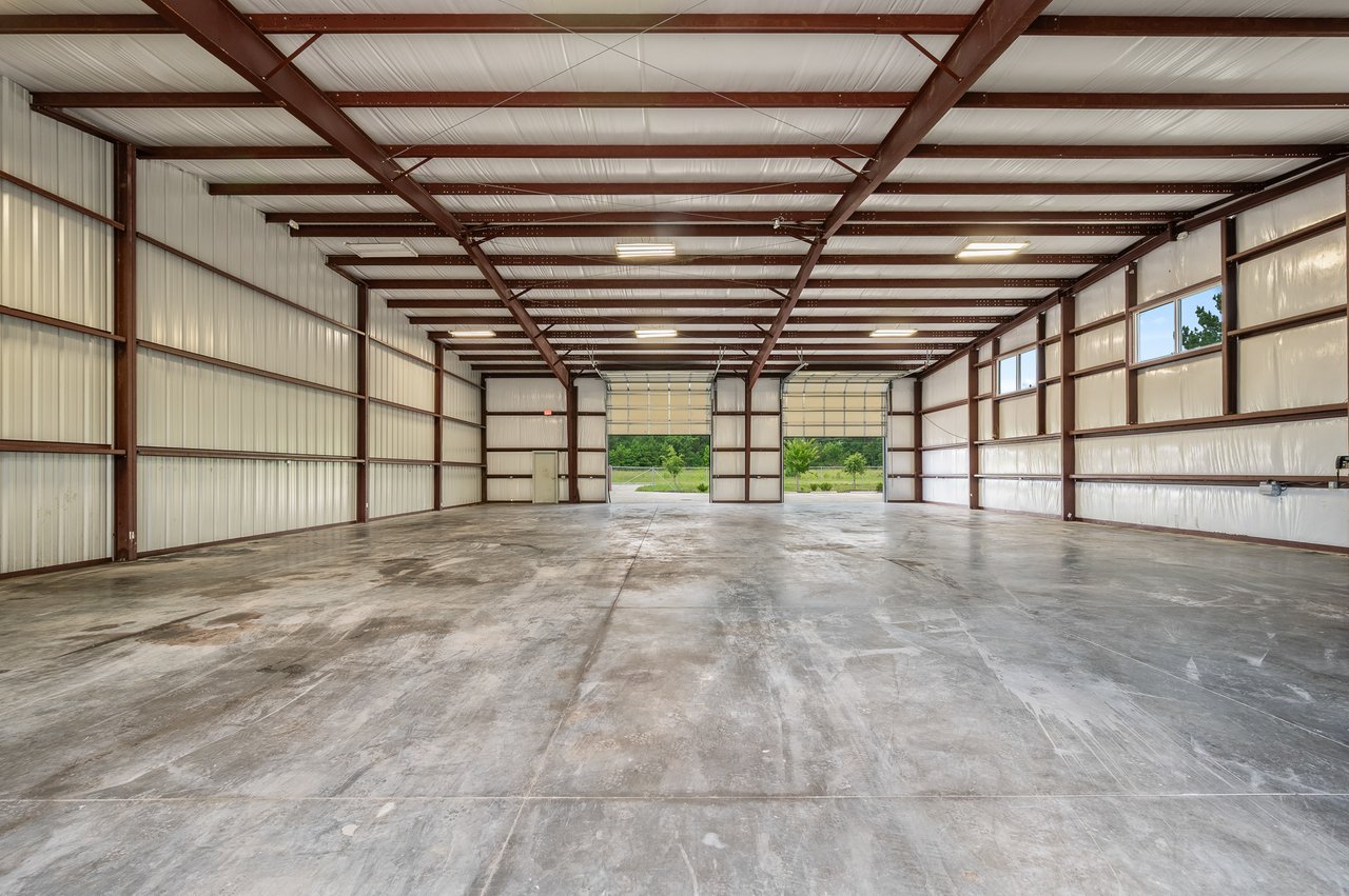 4,800 SF Flex/Warehouse – Hwy 17A, Moncks Corner