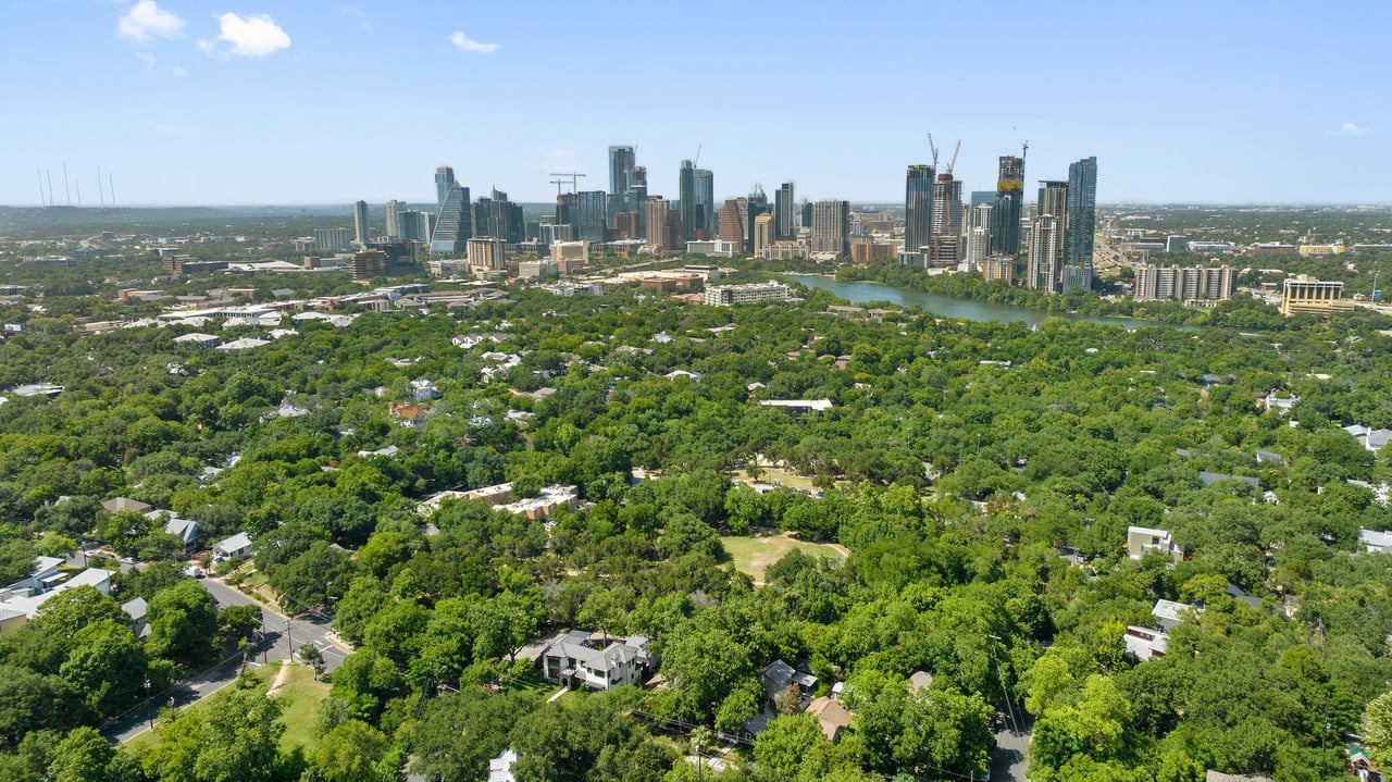 SOLD by Keenan Group: 706 E Monroe Street - Travis Heights Historic Charmer
