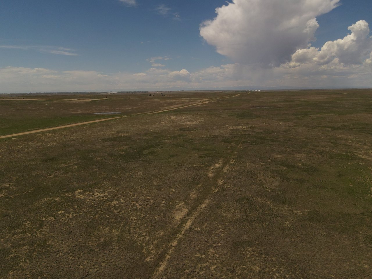 Just Listed: 160 +/- Acres of Gorgeous Colorado Raw Land!