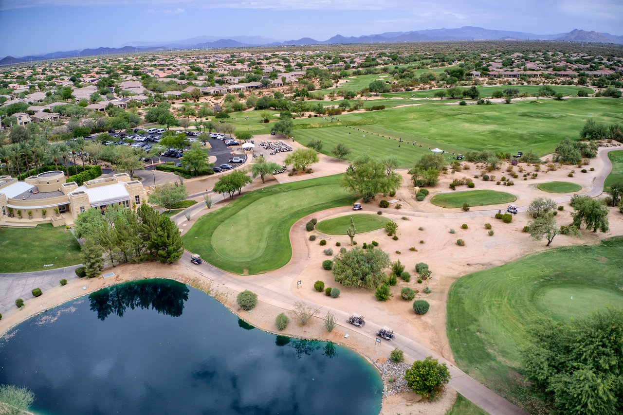 Desert Ridge